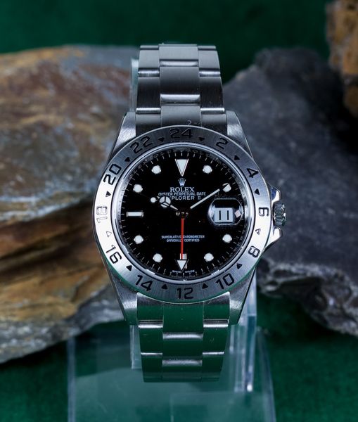 Rolex Explorer II 16570